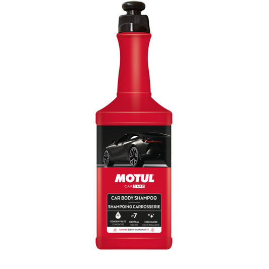 MOTUL CAR Care SHAMPOO Autósampon Koncentrátum 500ml