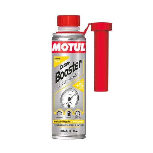 MOTUL CETANE BOOSTER DIESEL Cetánszám növelő  dízel adalékanyag 300ml