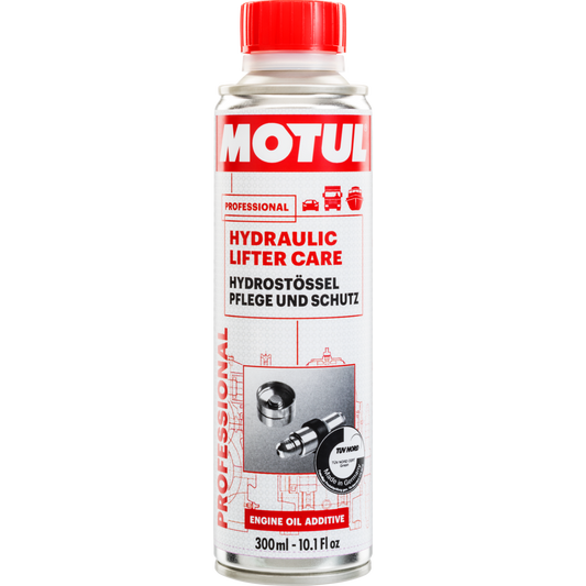 MOTUL HYDRAULIC LIFTER CARE Hidrotőke Védő és Tisztító Olajadalék 300ml