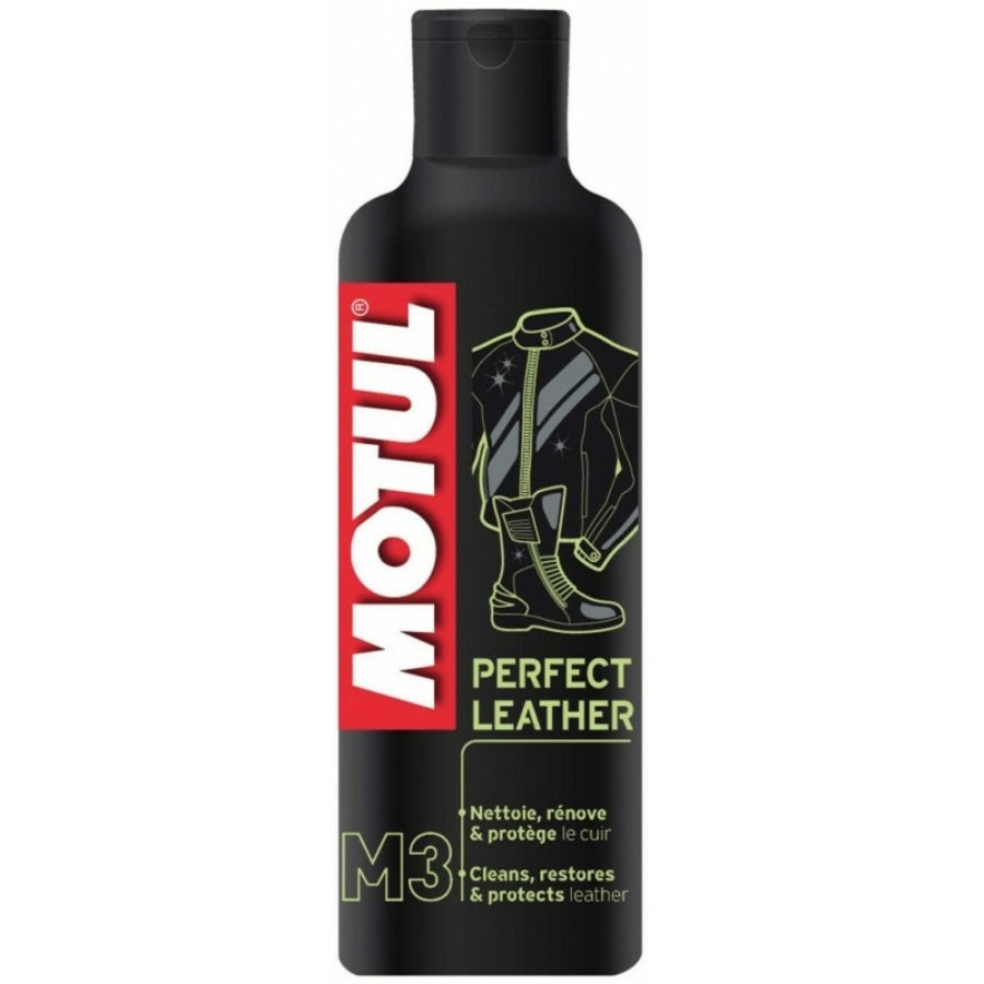 Motul M3 Perfect Leather bőrápoló és bőrtisztító 250ml - Targo Auto