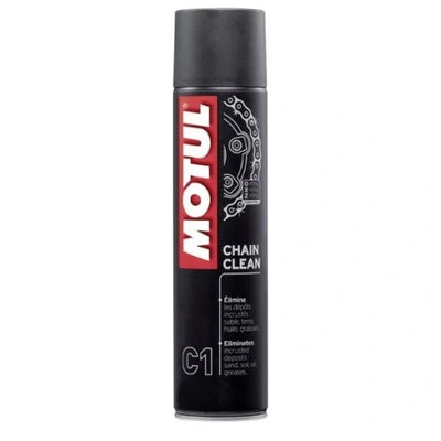 MOTUL MC Care C1 CHAIN CLEAN Lánctisztító Spray 400ml