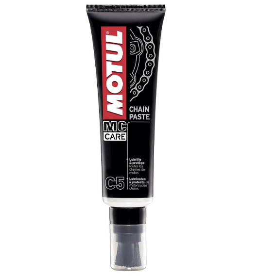 MOTUL MC Care C5 CHAIN PASTE Lánckenő Paszta 150ml