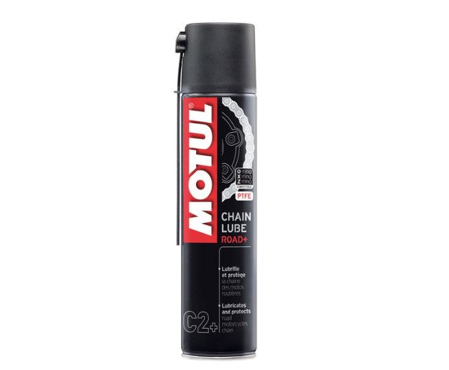 MOTUL MC Care CHAINLUBE ROADP C2+ PTFE Teflonos Lánckenő Spray 400ml