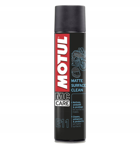 MOTUL MC Care E11 MATT Surface Clean Matt Felülettisztító 400ml