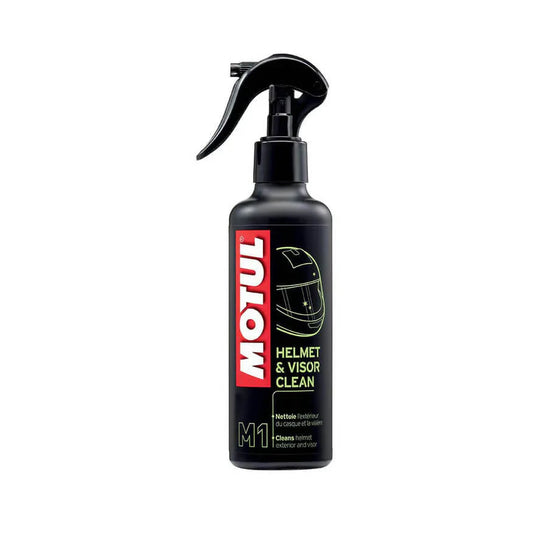 MOTUL MC Care M1 HELMET & VISOR CLEAN Bukósisak és Plexitisztító 250ml