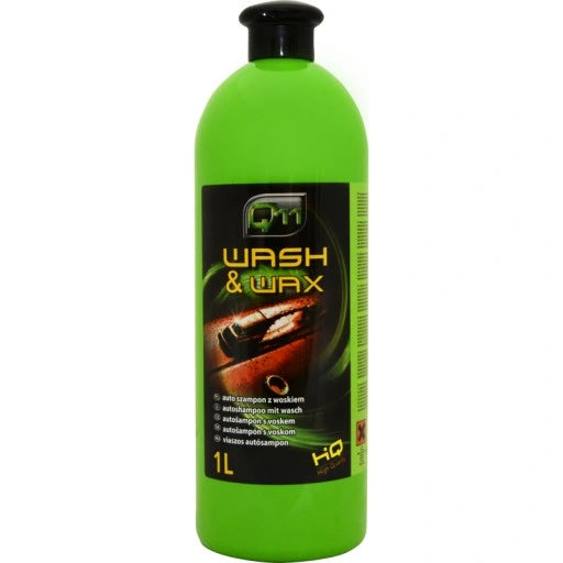 Q11 Wash & wax sampon 1l