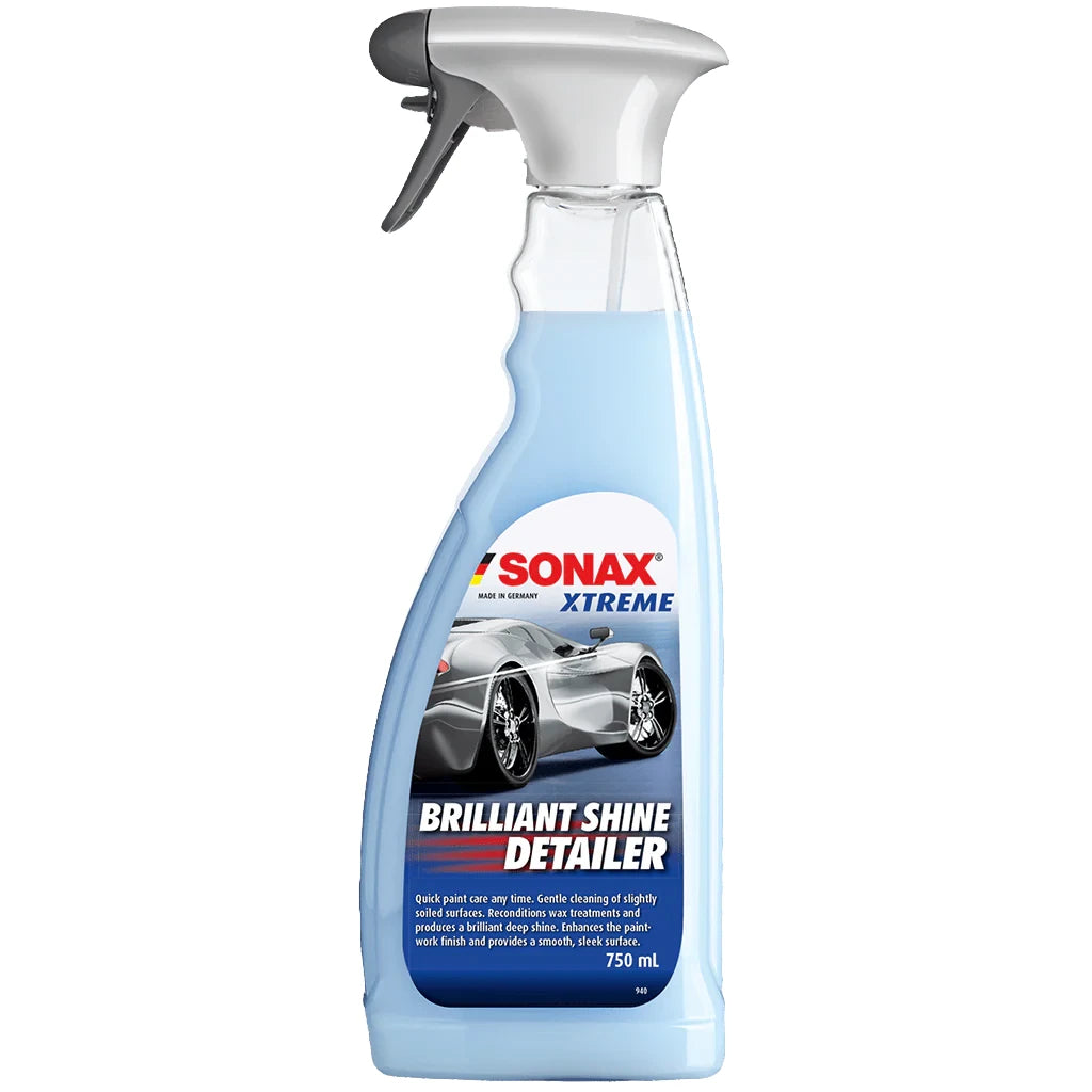 SONAX XTREME Brilliantshine Wax Gyorsviasz 750ml