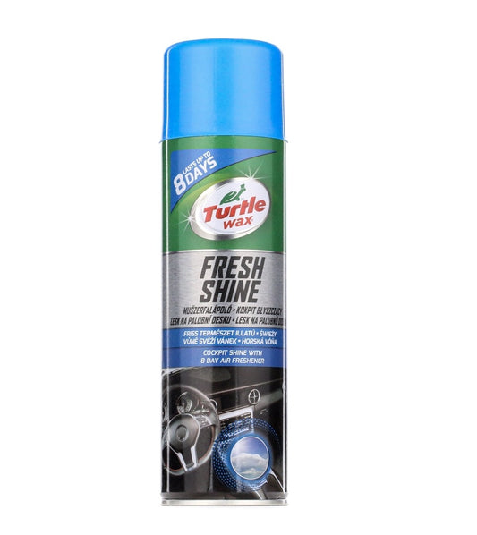 TURTLE WAX FRESH SHINE MATT OUTDOOR FRISS 500ML - Targo Auto