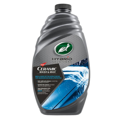 TURTLE WAX Hybrid Solutions Kerámia Autósampon Viasszal 1420ml