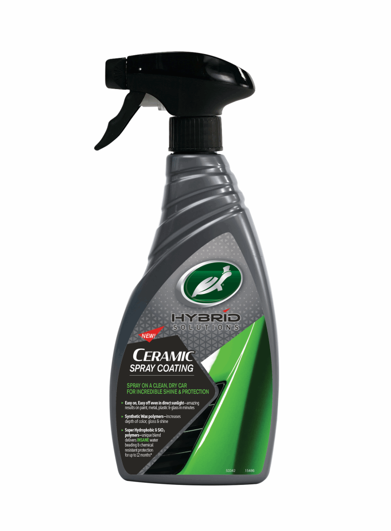 TURTLE WAX CERAMIC SPRAY Kerámia Bevonat 500ML