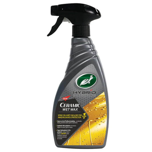 TURTLE WAX Hybrid Solutions CERAMIC Nedves Kerámia WAX 500ML