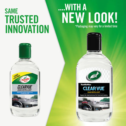 Turtle Wax GL Clearvue Esőlepergető Láthatatlan Ablaktörlő 300ml