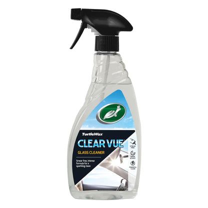 Turtle Wax Clearvue Üvegtisztító 500 ml