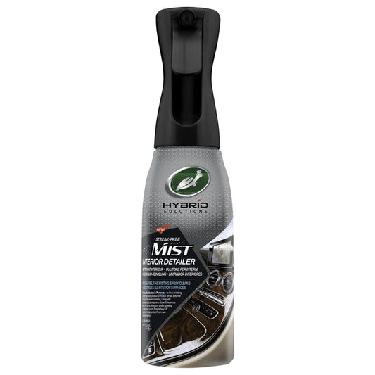 Turtle Wax Hybrid Solutions Csíkmentes Belső Tisztítószer 591 ml