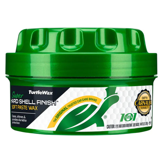 Turtle Wax Polír Paszta Super Hard Shell 397g