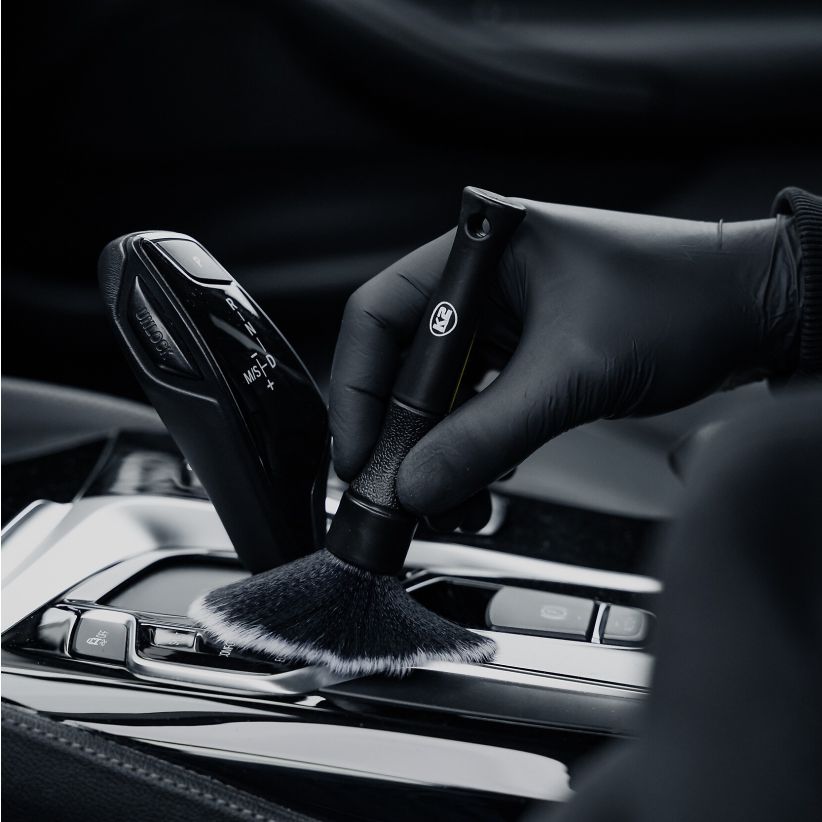 K2 PINO PRO Ultra puha detailing autókozmetikai ecset