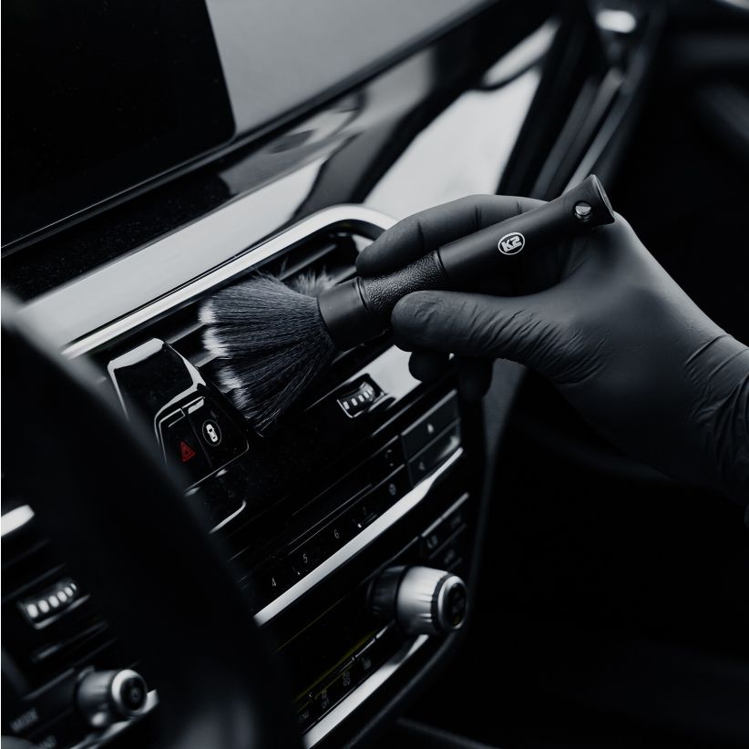 K2 PINO PRO Ultra puha detailing autókozmetikai ecset