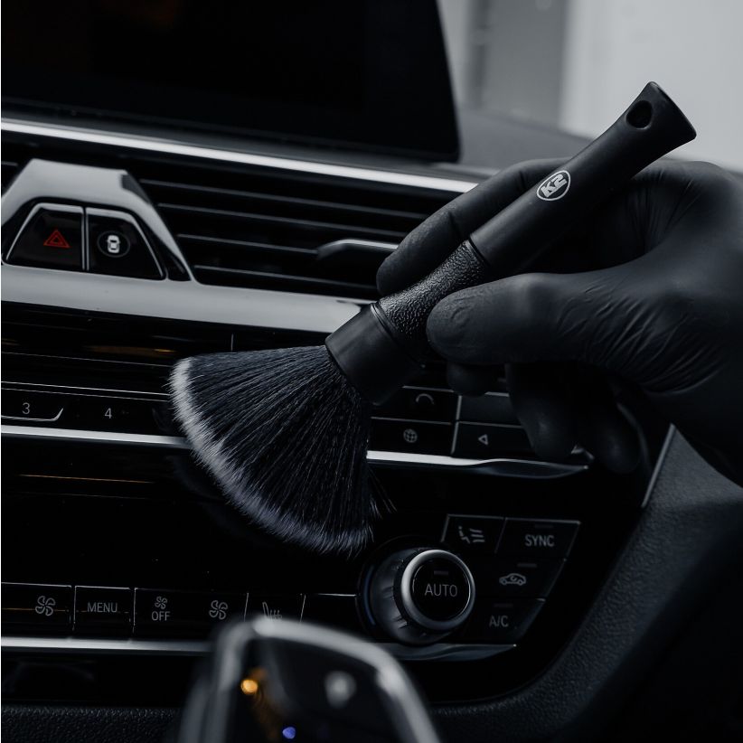 K2 PINO PRO Ultra puha detailing autókozmetikai ecset