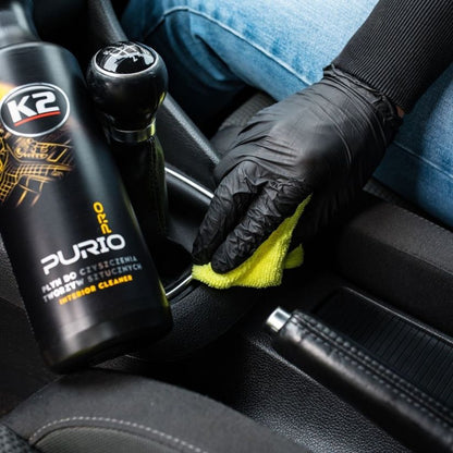 K2 PURIO PRO 1l - műanyag tisztító