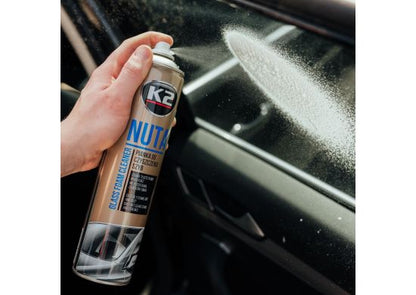 K2 NUTA üvegtisztító-felülettisztító hab spray 600ml - Targo Auto