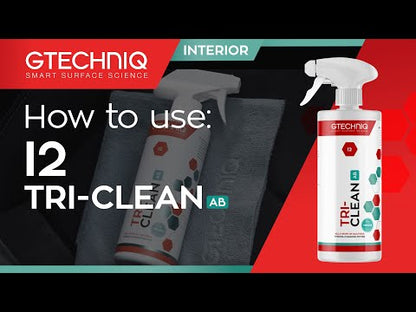 GTECHNIQ I2 TRI-CLEAN Belső Tisztító 500-5000ml