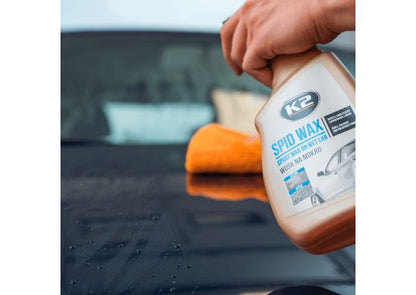 K2 SPID WAX 750ml folyékony kemény wax - Targo Auto